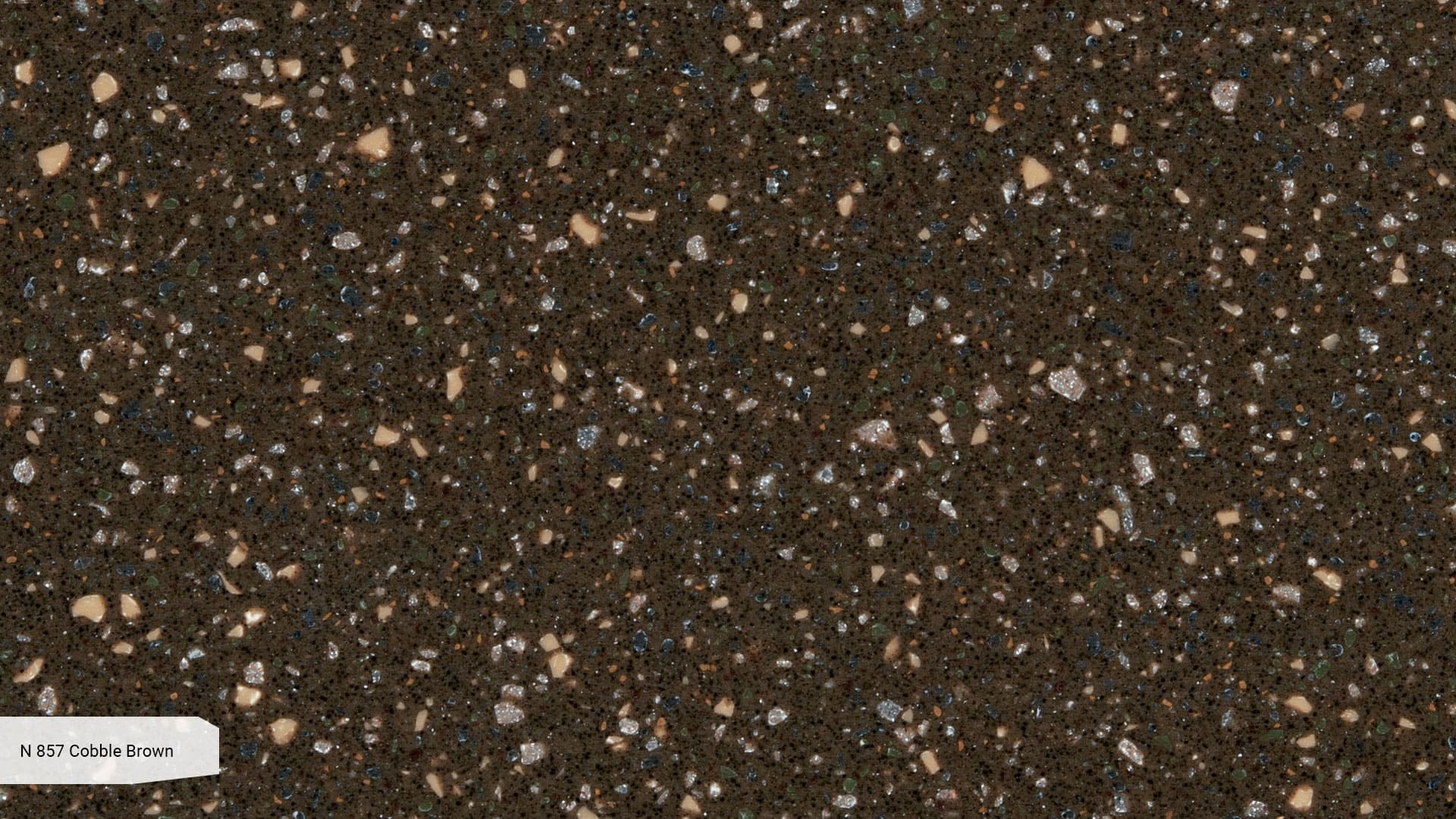 N 857 Cobble Brown Neomarm